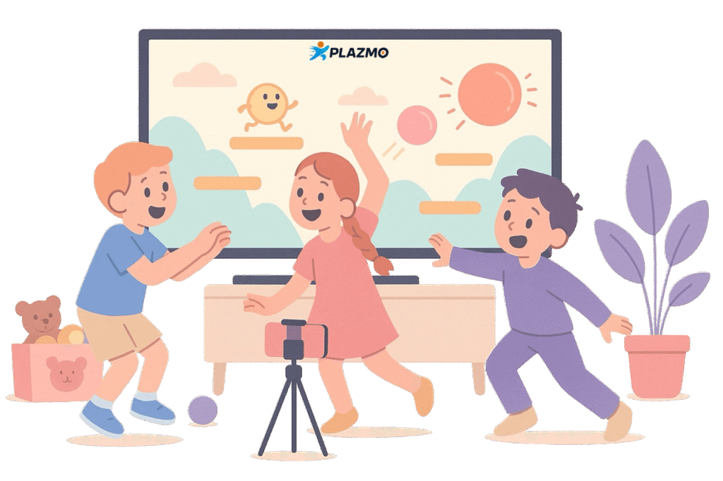 Why Active Gaming is the Future of Healthy Screen Time